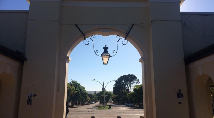 A Stone's Throw Bed & Breakfast