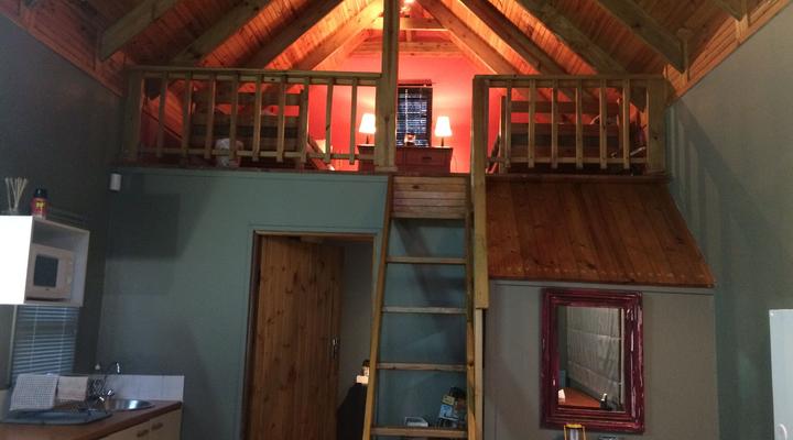 A Stone's Throw Bed & Breakfast