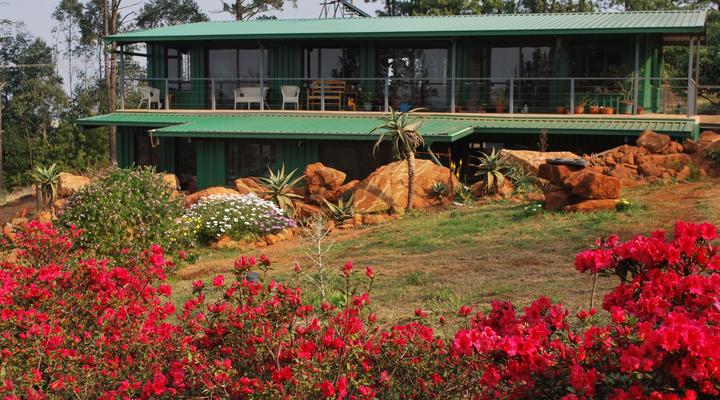 Kusane Farm Cottages