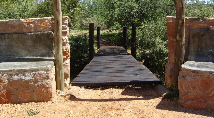 Magorgor Safari Lodge