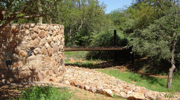Magorgor Safari Lodge