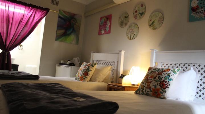 Royal Sheba Guesthouse