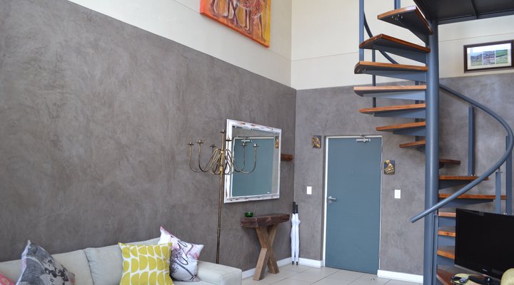 Modern Apartment on Long Street 