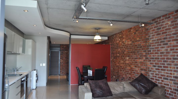 City Living Apartment 