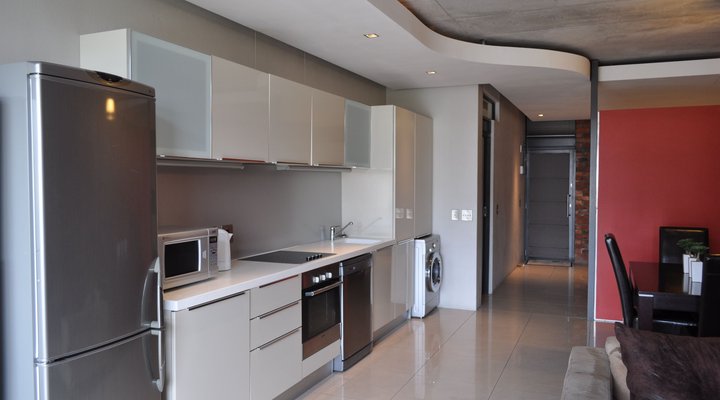 City Living Apartment 