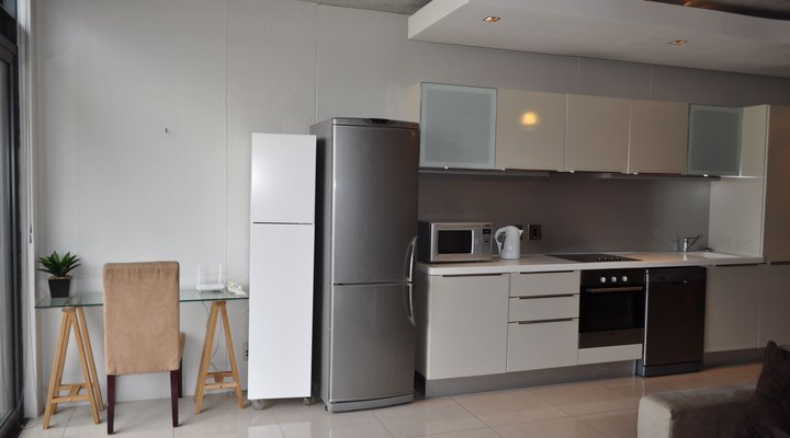 City Living Apartment 
