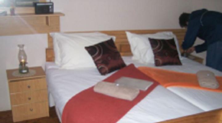 Groenriviermond Accommodation