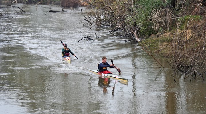 Fish Eagle River Lodge
