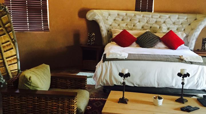 Dzata Private Game Lodge