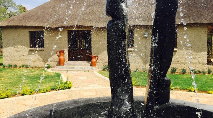 Dzata Private Game Lodge