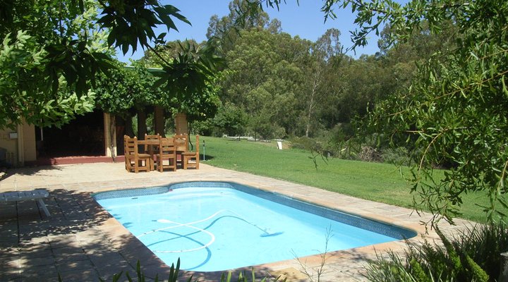 Fish Eagle River Lodge