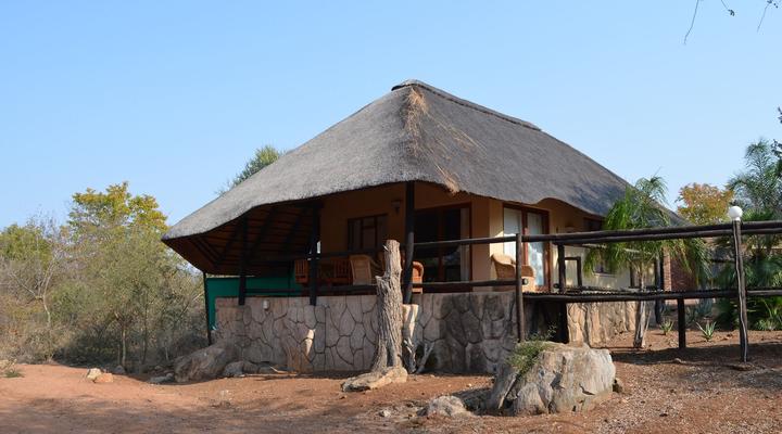African Extreme Safaris Bush Camp