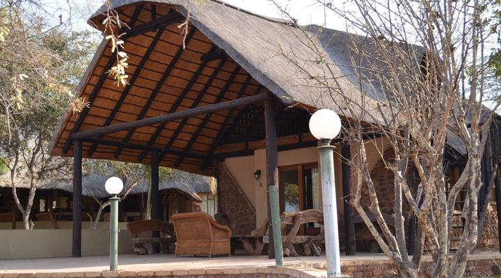 African Extreme Safaris Bush Camp