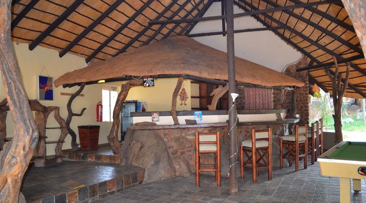 African Extreme Safaris Bush Camp