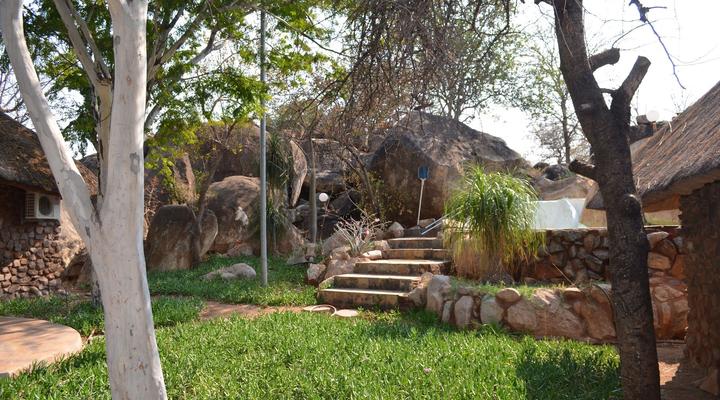 African Extreme Safaris Bush Camp