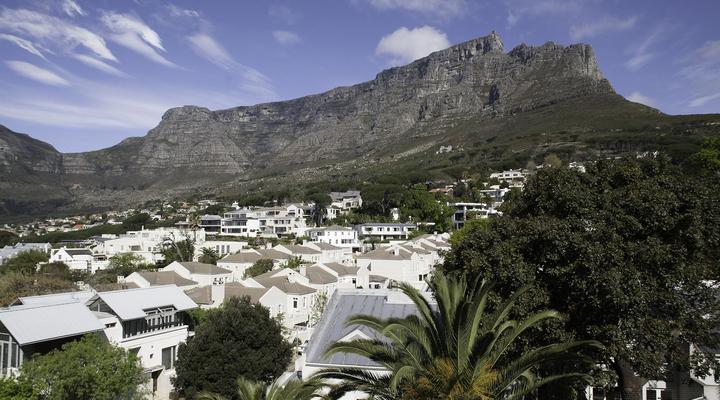 Cozy Apartment in Higgovale