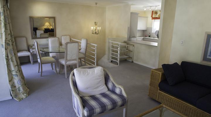 Cozy Apartment in Higgovale