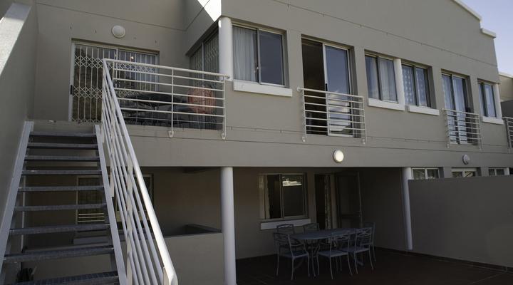 Cozy Apartment in Higgovale