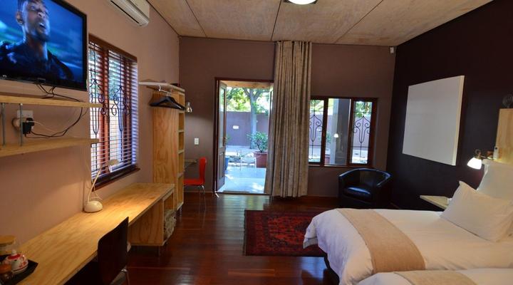 Bed and Breakfast in Hatfield