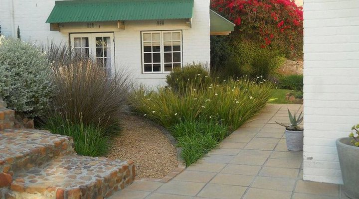 Bokkemanskloof House