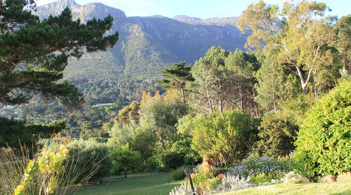 Bokkemanskloof House