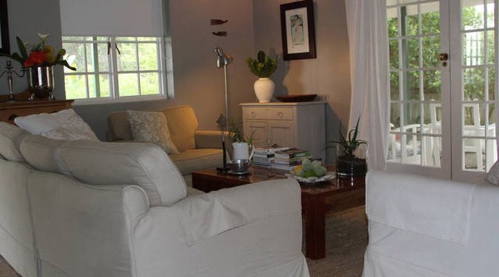 Bokkemanskloof House
