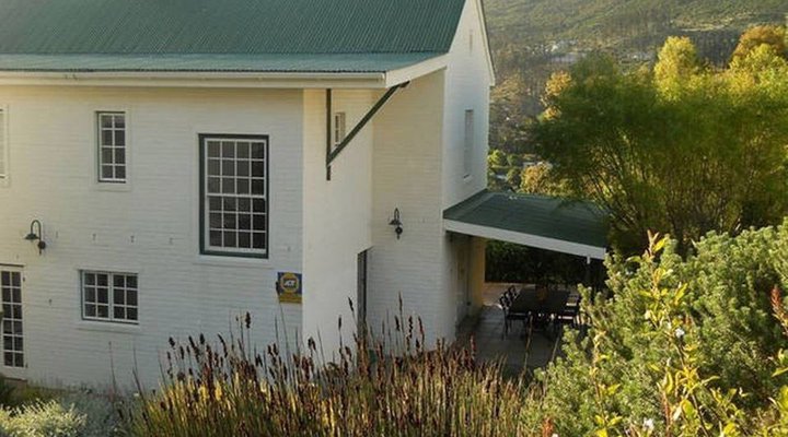 Bokkemanskloof House