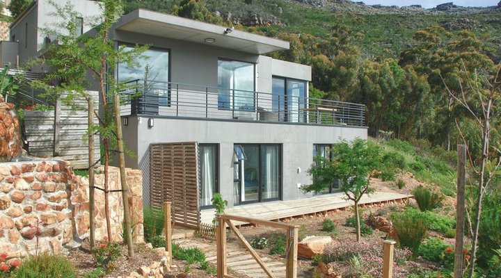 Saffron Villa