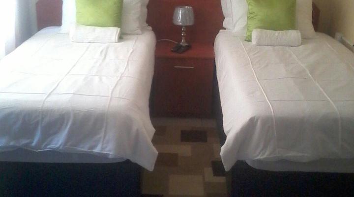 Overflow Guest House