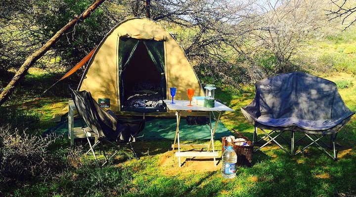 Oudekloof Guest House