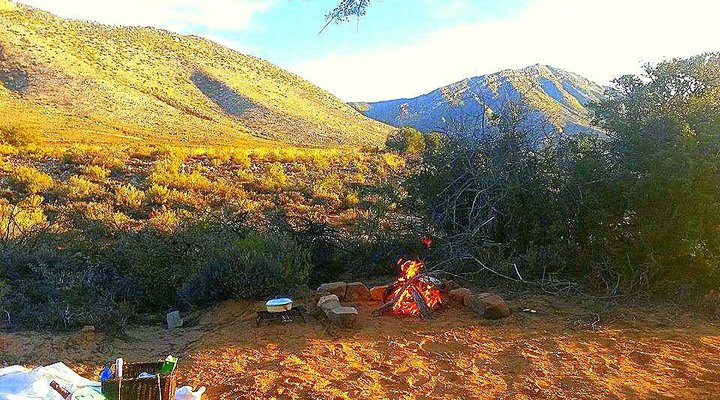 Oudekloof Guest House