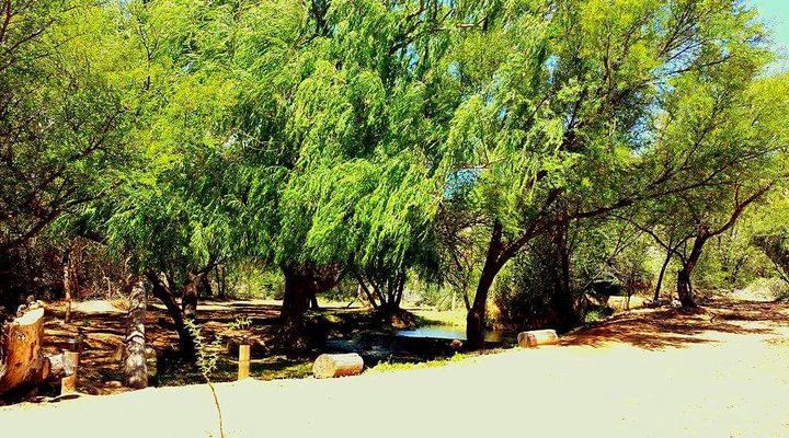 Oudekloof Guest House