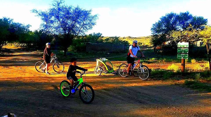 Oudekloof Guest House