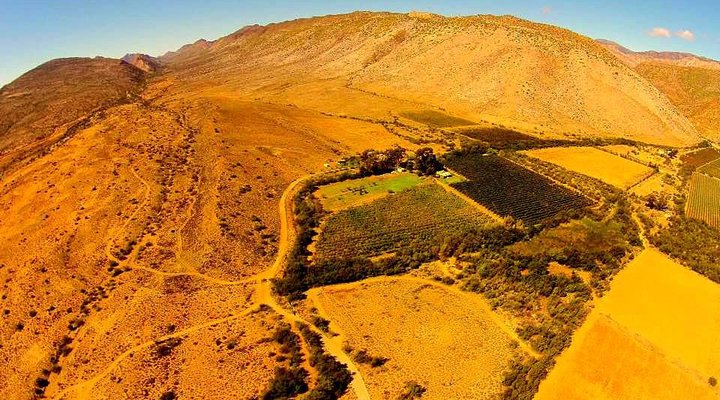 Oudekloof Guest House