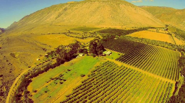 Oudekloof Guest House