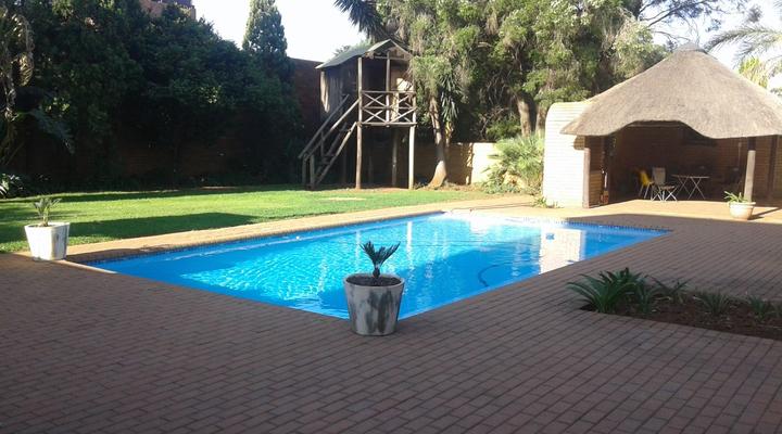 Atherstone Guesthouse