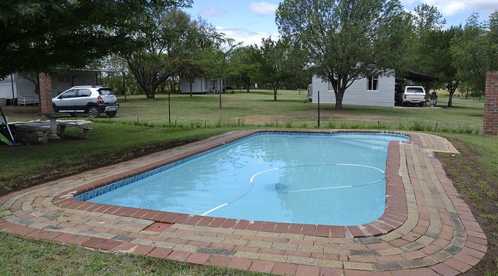 Bergville Caravan Park and Chalets