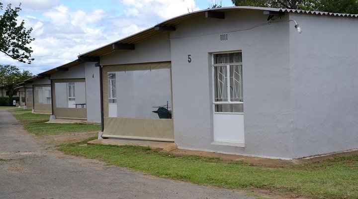 Bergville Caravan Park and Chalets