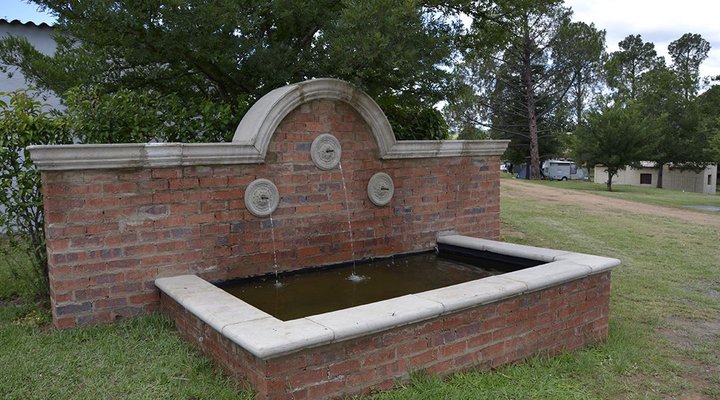 Bergville Caravan Park and Chalets