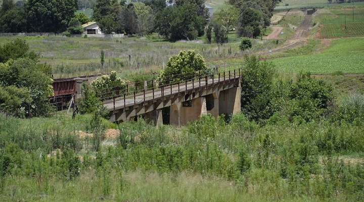 Bergville Caravan Park and Chalets