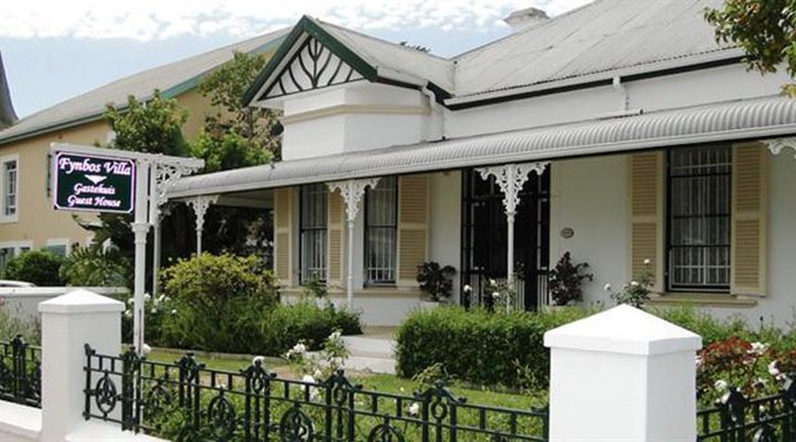 Fynbos Villa Guest House