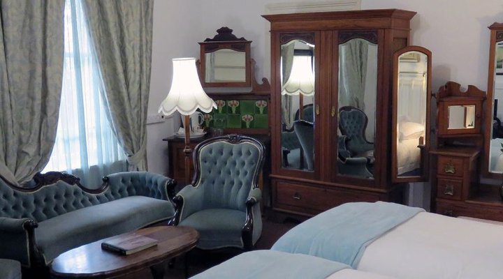 Fynbos Villa Guest House