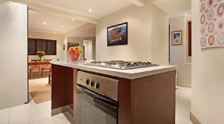 Afribode Dysart Cottage