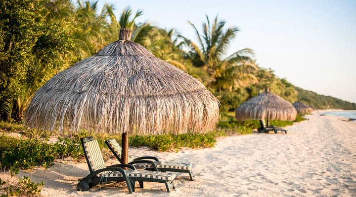 Anantara Bazaruto Island Resort & Spa