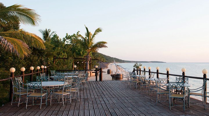 Anantara Bazaruto Island Resort & Spa