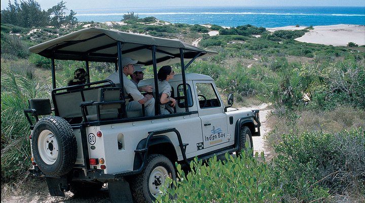 Anantara Bazaruto Island Resort & Spa