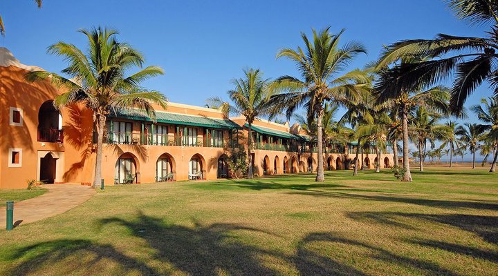 AVANI Pemba Beach Hotel