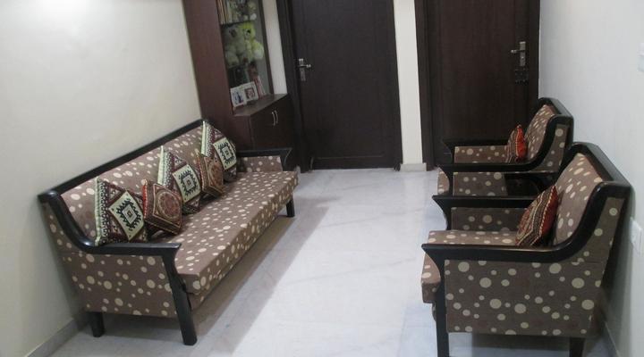 Villa 21 Agra Bed and Breakfast