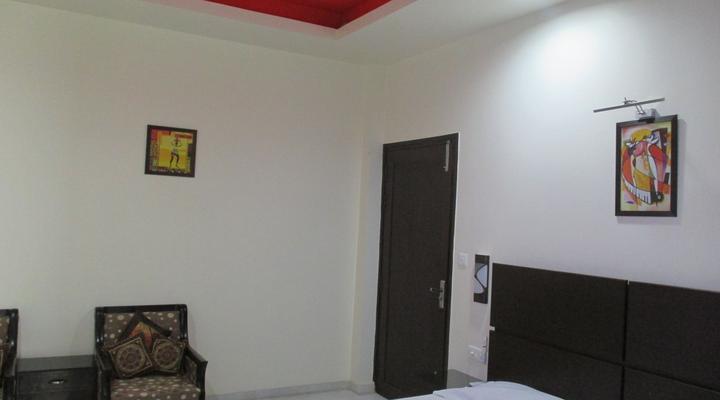 Villa 21 Agra Bed and Breakfast