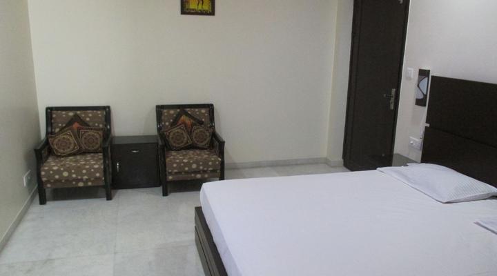 Villa 21 Agra Bed and Breakfast